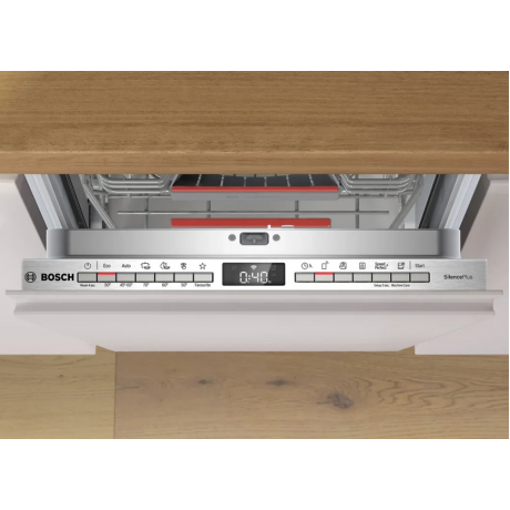 BOSCH SPV4EMX17E Εντοιχιζόμενο Πλυντήριο Πιάτων 45cm
